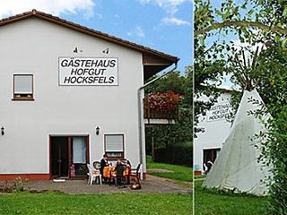 Bauernhof Merzig Wellingen G&auml;stehaus Hofgut Hocksfels picture 1